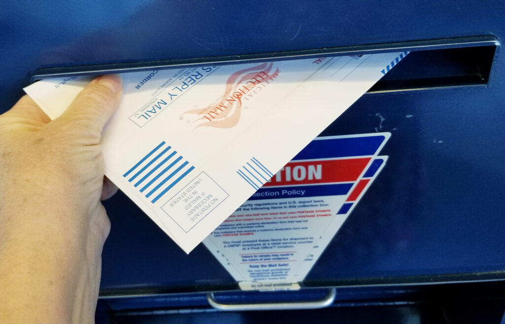 Mail Theft