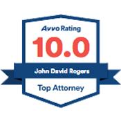 Avvo badge Top Attorney